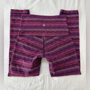 Wonder under high waisted